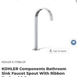 KOHLER Sink Faucet