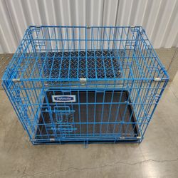 Wire Dog Kennel