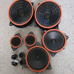 2025 Tundra TRD Pro Jbl Speakers 