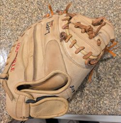 Lewisville Slugger baseball Catchers mit