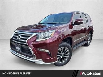 2019 Lexus GX 460