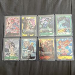 One Piece Cards
