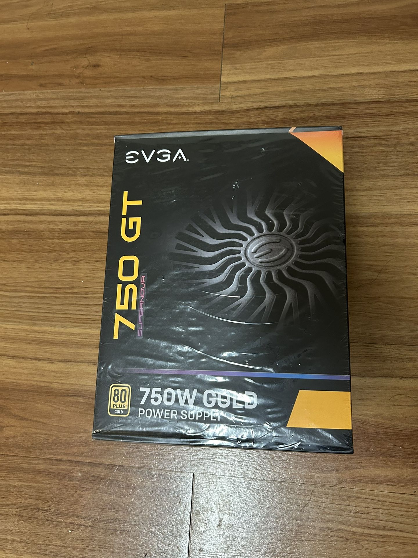 EVGA 750W Gold Power Supply