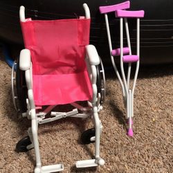 American Girl Doll Acessories