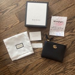 Authentic Gucci Wallet