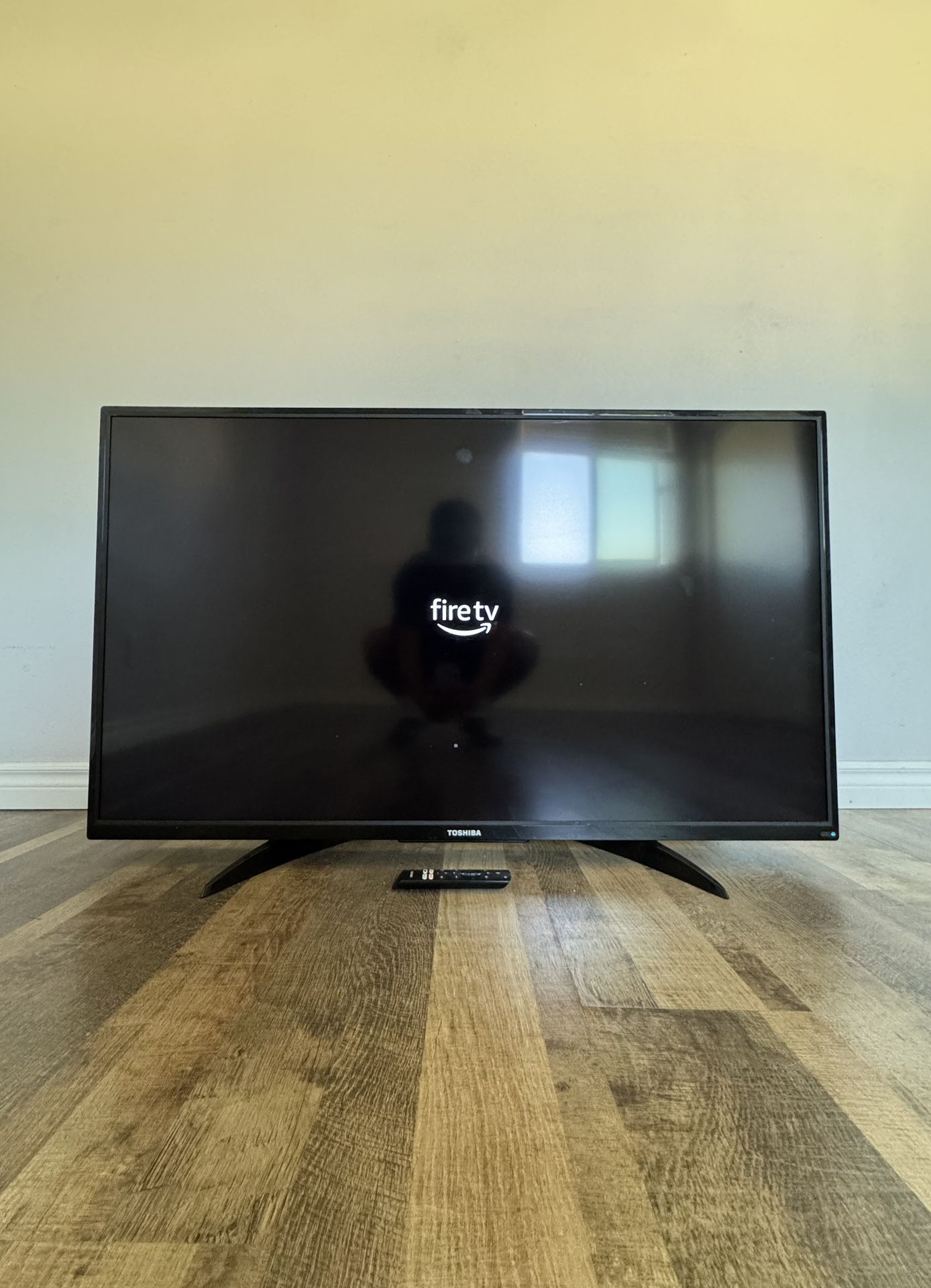 Toshiba 50” 4K - Fire TV