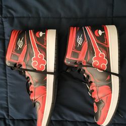 Custom Nike Akutsuki Shoes