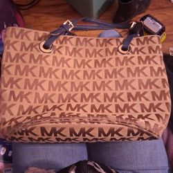 Mk Purse