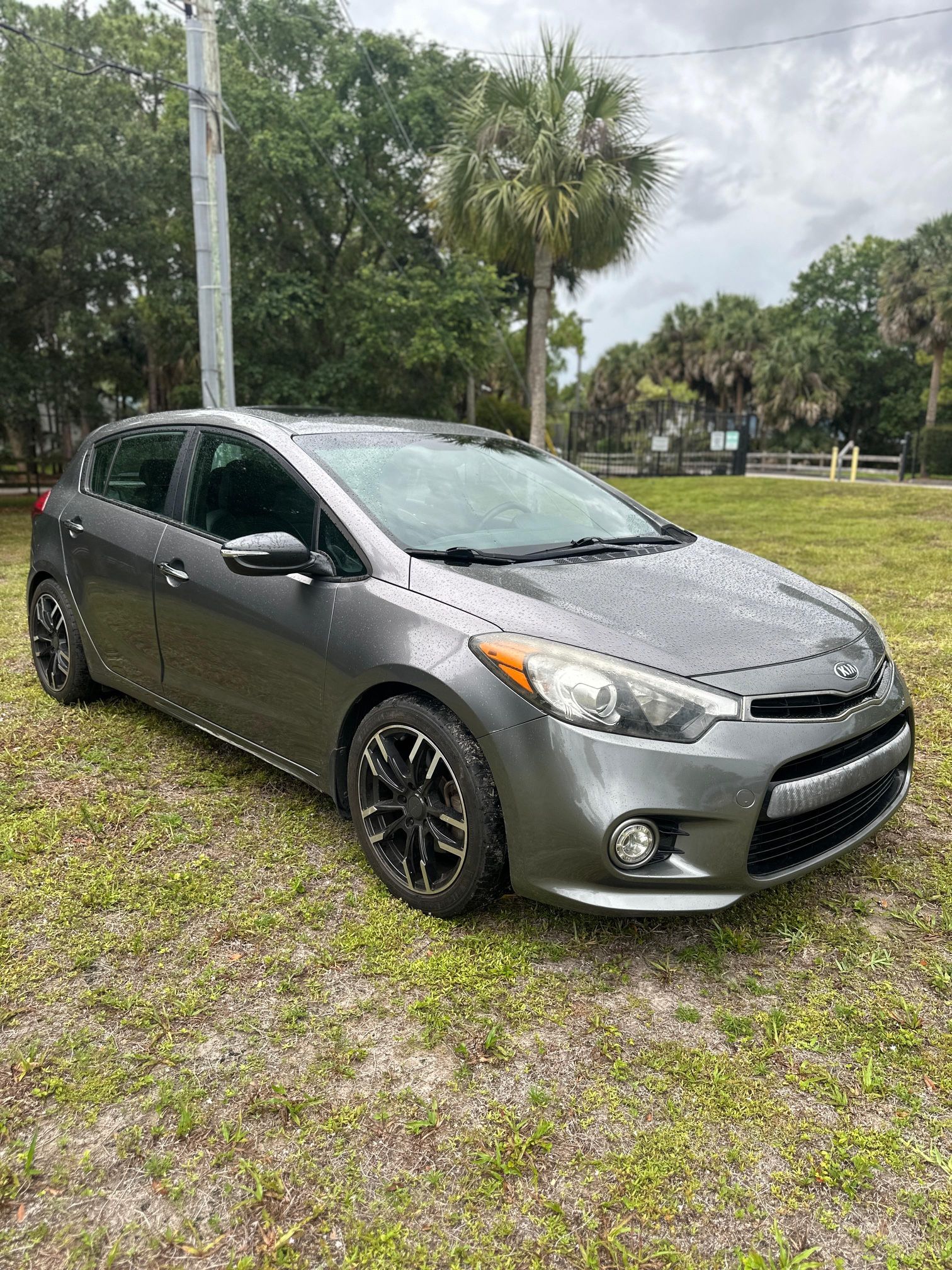 2015 KIA Forte