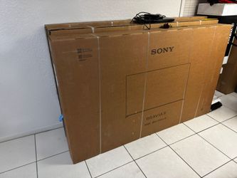 Sony BRAVIA 9 K85XR90 85" 4K HDR QLED Mini-LED TV