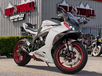 2025 KAWASAKI ZX636KSFAL NINJA ZX-6R