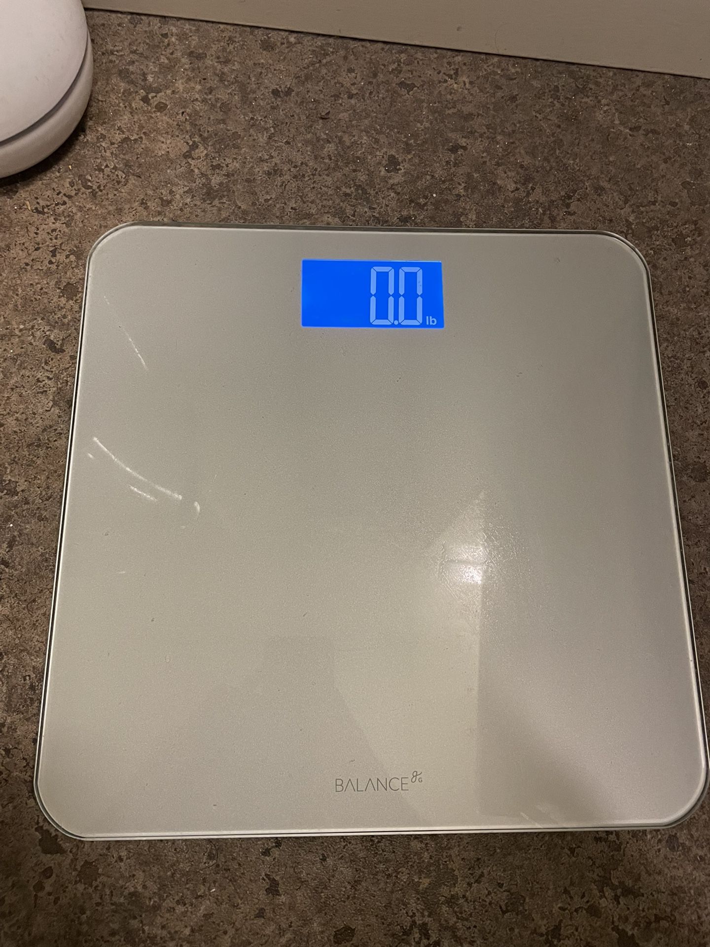 Digital Weight Bathroom Scale