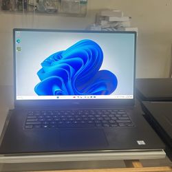 Dell Precision 5540 Touch Screen 16GB RAM 500GB SSD Core i7 Windows 11 Pro 