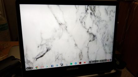 Samsung chromebook plus