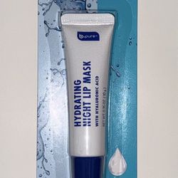 Bpure hydrating Night Lip mask