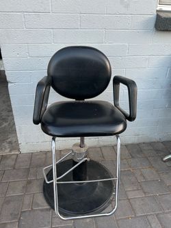 Barber chair