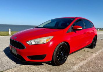 2015 Ford Focus