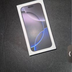 iPhone 16 Pro Max 