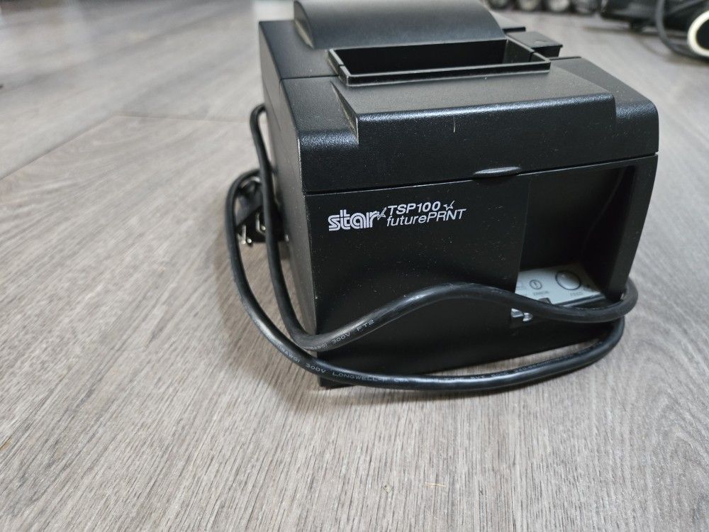 Star TSP 100 Printer - In Excellent Working Condition