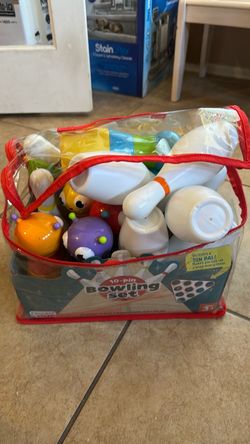 Bowling set
