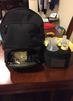 Breast pump