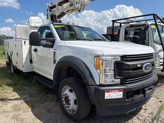 2017 Ford F-450 Chassis