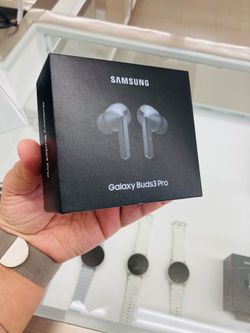 Samsung galaxy buds 3 pro