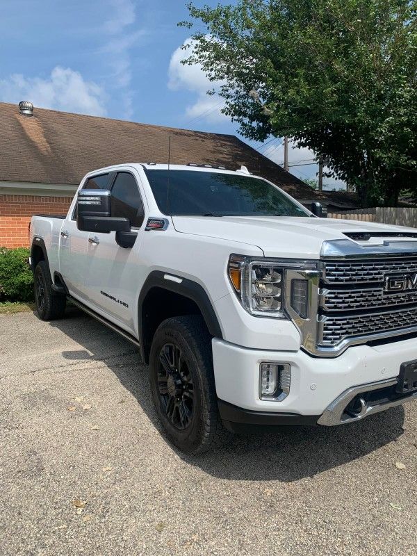 2021 GMC Sierra