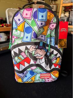 Sprayground backpack