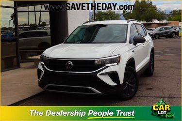 2022 Volkswagen Taos