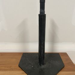 Practice Baseball/Softball Batting T  Adjustable level Height Macgregor