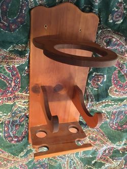 Hanging sport balls holder