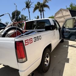 93 Chevy OBS Parts 