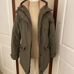 Timberland Waterproof Down Parka (Women’s)