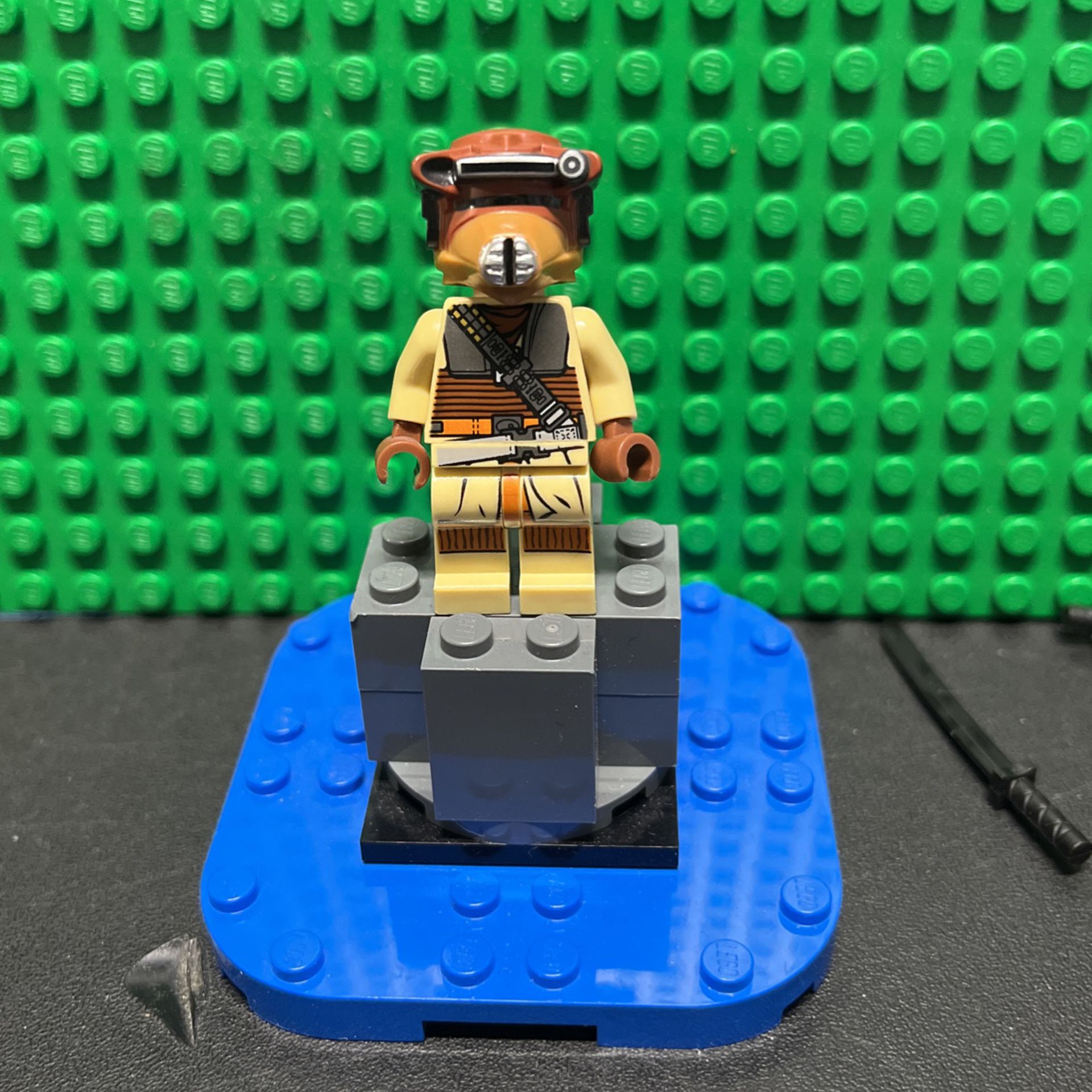 LEGO Star Wars Leia Bounty Hunter Disguise Boushh Minifigure