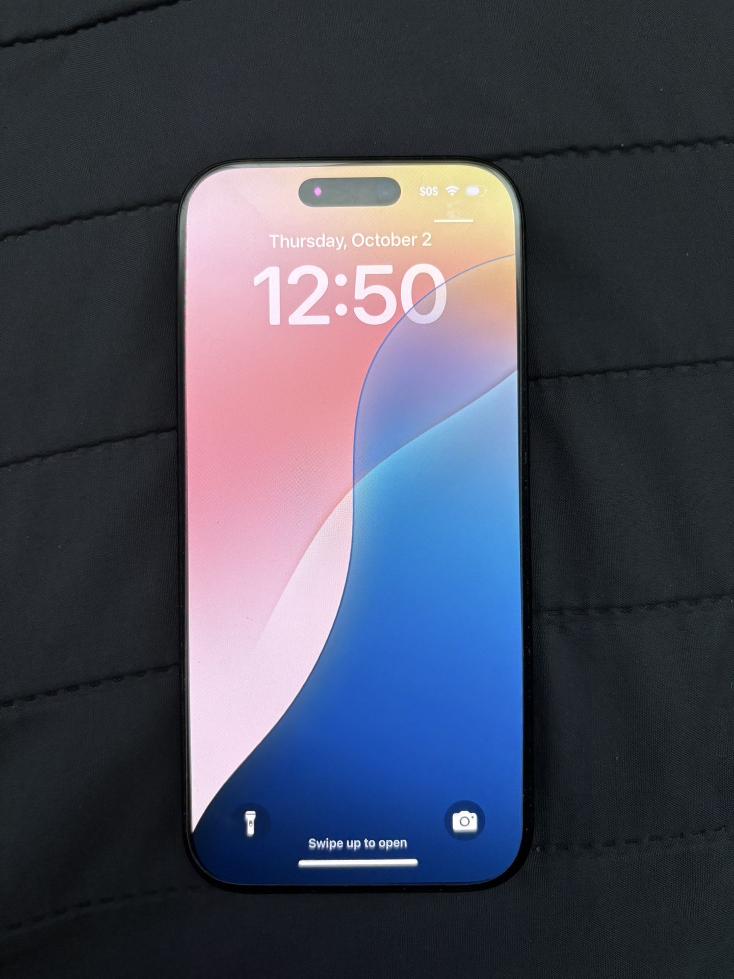 Iphone 16 Pro LOCKED