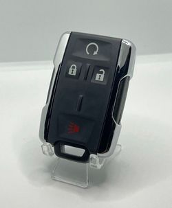 Remote start control new Chevrolet GMC Silverado Sierra