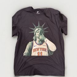Nike  Knicks Shirt Size Xl And L