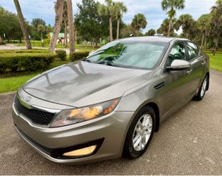 2012 KIA Optima
