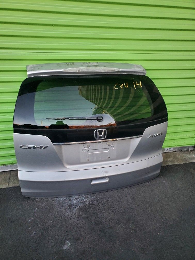 HONDA CR-V TAILGATE 2012-2013-2014-2015-2016