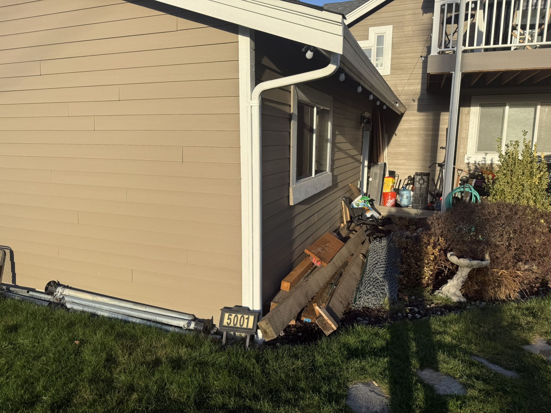 Quantity Two Pressure Treated For By Six Beans