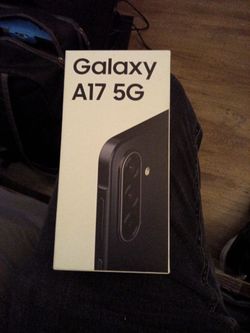 Samsung Galaxy A17 5G  SE Unlocked Smartphone