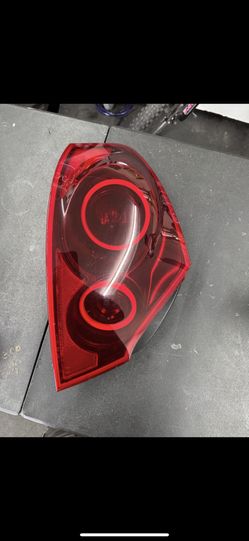 G35/G37/Q40 Sedan Halos