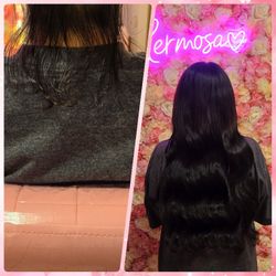 Hair Extensions Bundles