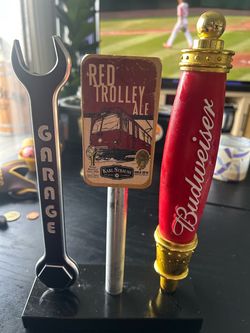 Beer Tap Handles