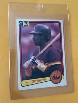 1983 Tony Gwynn RC
