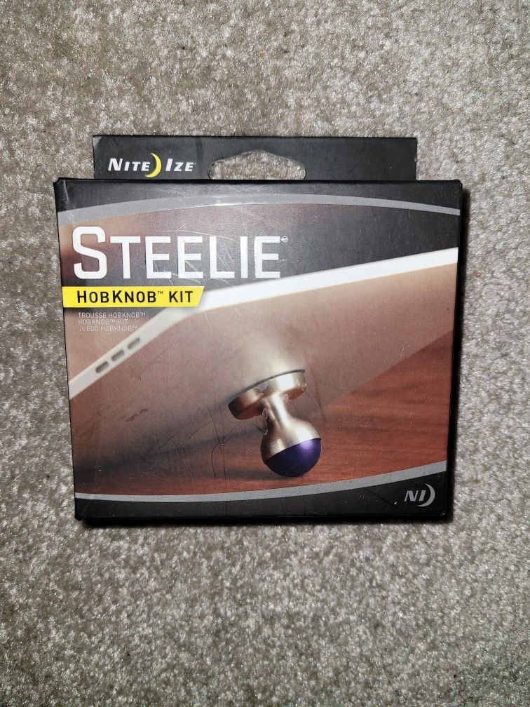 Steelie Hobknob Kit