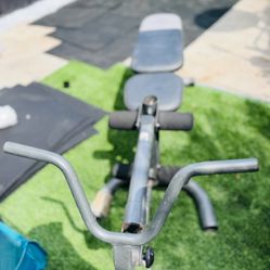 Workout Bench 