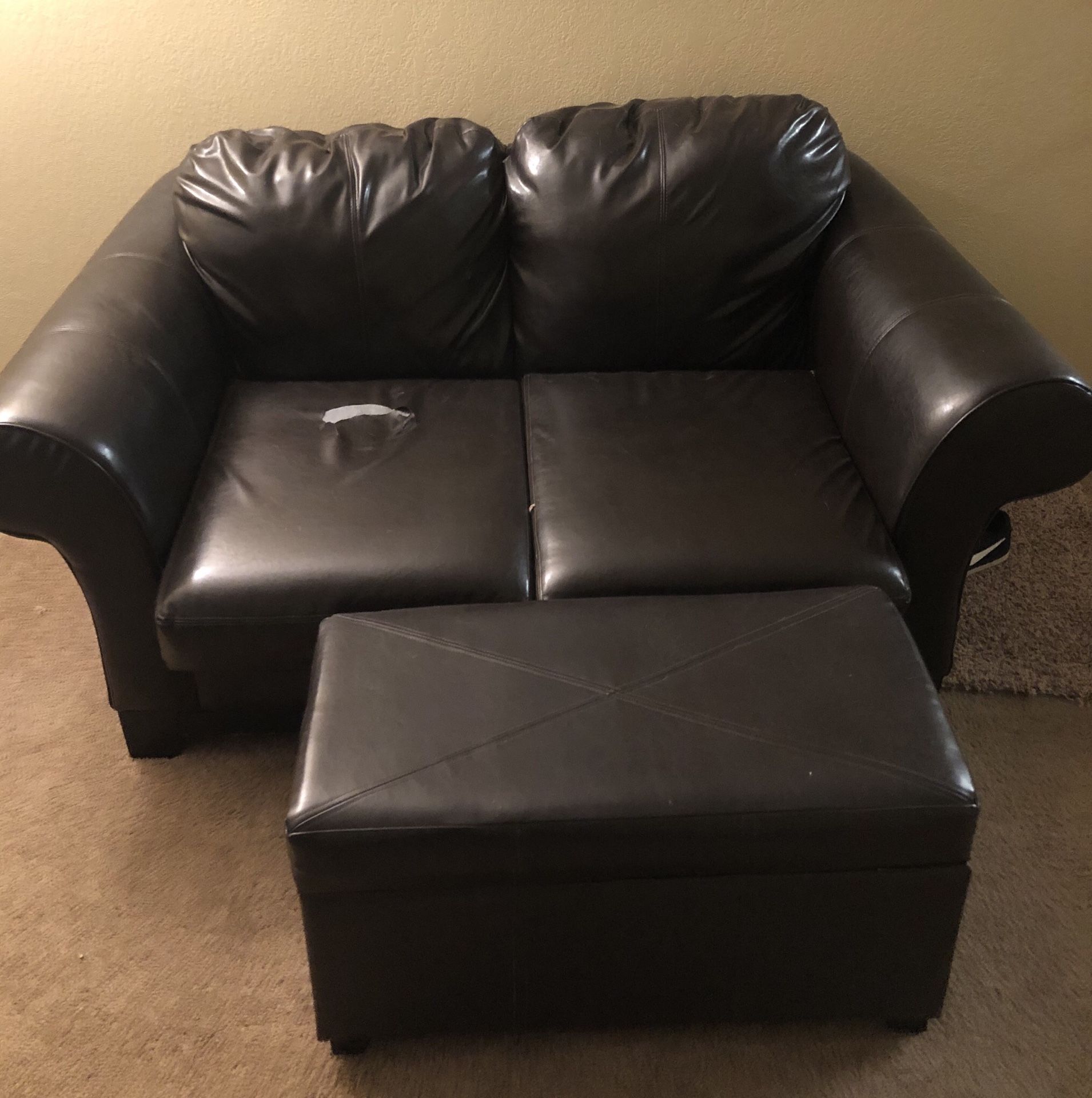 Free couch