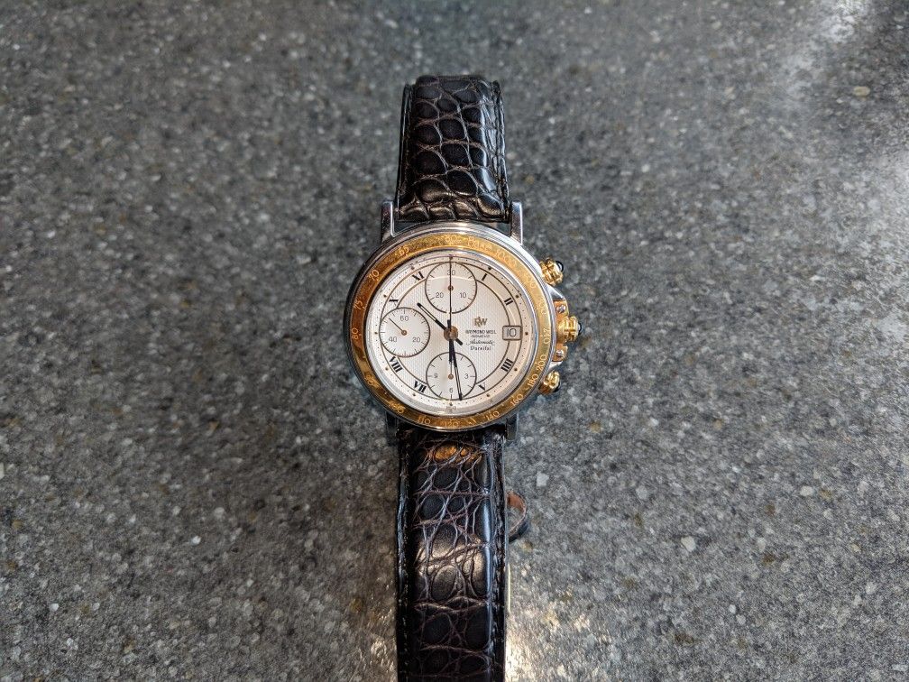 Raymond weil 7789 discount